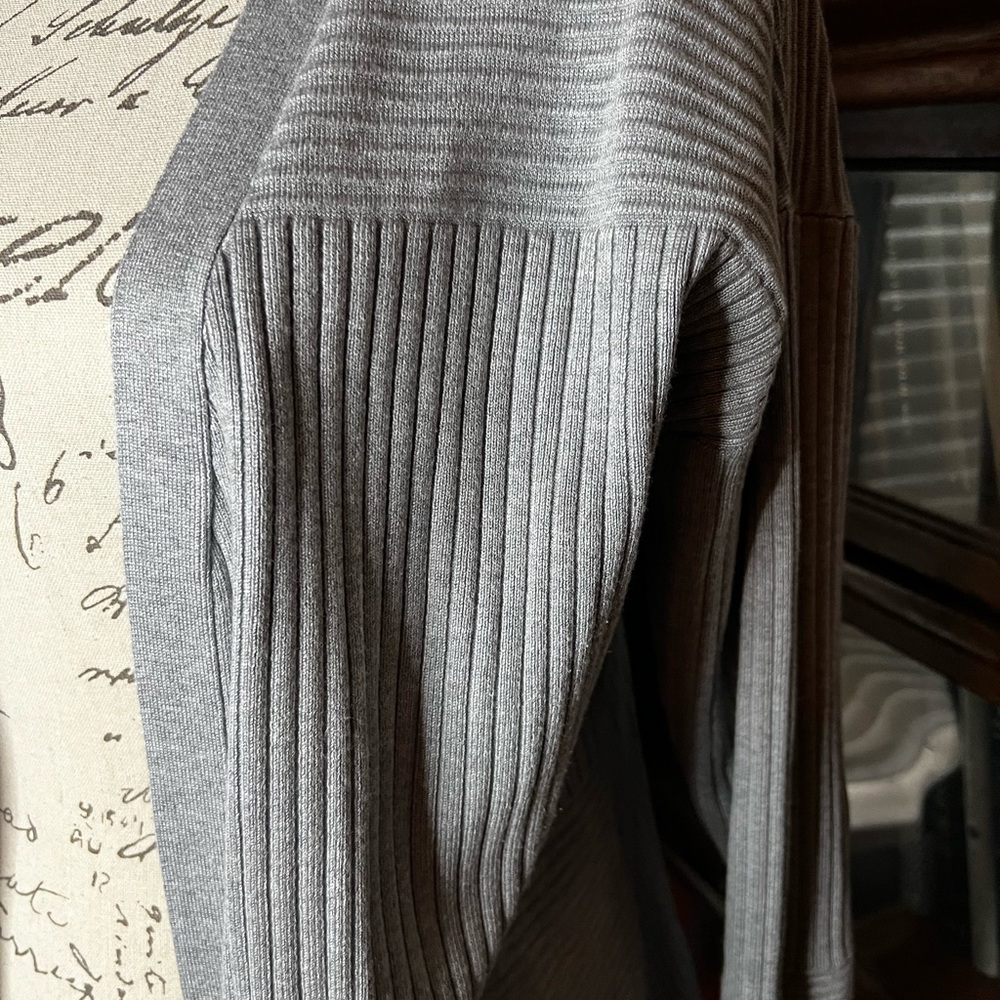 Open Front Cardigan - Picture 2 of 5